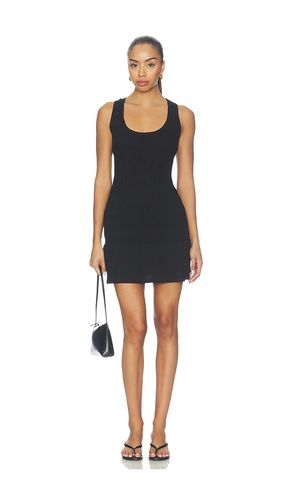 ROBE DEBA SHIRRED TANK en . Taille L. Also en M, S, XL, XS - Peachy Den - Modalova