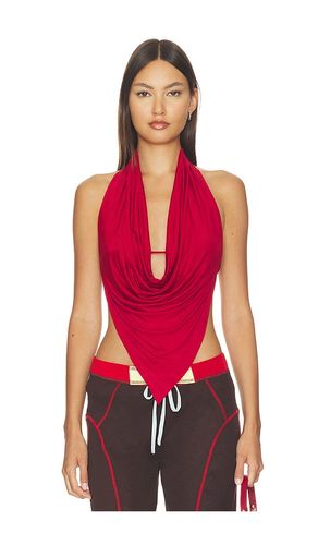 Blanche Halter Top en . Taille L. Also en M, S, XL, XS - Peachy Den - Modalova