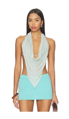 Blanche Halter Top en . Taille XS. Also en S, M, L, XL - Peachy Den - Modalova