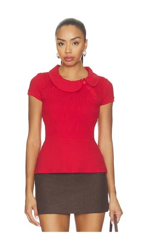 Ferdinand Polo Top en . Taille XS. Also en S, M, L, XL - Peachy Den - Modalova