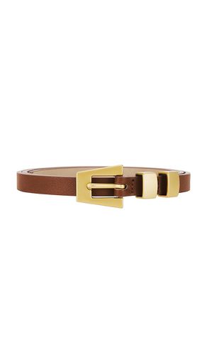 Modern Slim Belt in . Size XS-S - petit moments - Modalova