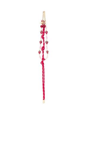 MINI SAC BRELOQUE BERRY in - petit moments - Modalova