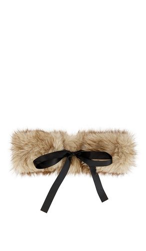 COL EN FOURRURE BROADWAY en - petit moments - Modalova