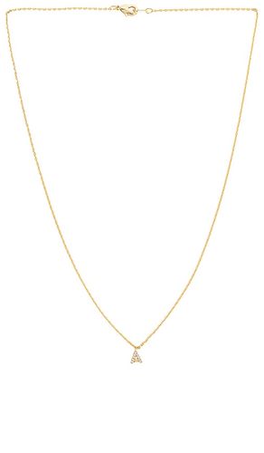 COLLIER CALL ME BY YOUR NAME en . Taille B. Also en C, D, I, J, K, M, O, T, L, F, V - petit moments - Modalova
