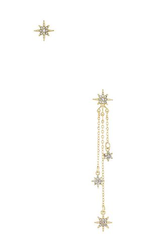 BOUCLES D'OREILLES STARSTRUCK in - petit moments - Modalova