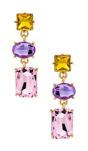 BOUCLES D'OREILLES ALLIE en - petit moments - Modalova