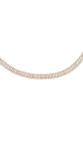 BOUCLES D'OREILLES TENNIS en - petit moments - Modalova