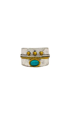 BAGUE WILDER en . Taille 7. Also en 6 - petit moments - Modalova
