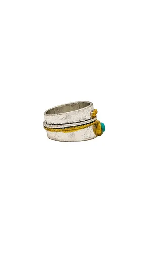BAGUE WILDER en . Taille 7. Also en 6 - petit moments - Modalova