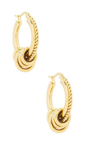 BOUCLES D'OREILLES MENDOZA in - petit moments - Modalova