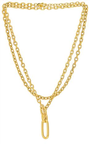 COLLIER CARABINER en - petit moments - Modalova
