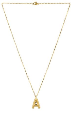 COLLIER BUBBLE in . Size C, D, E, F, G, H, I, J, K, L, N, O, P, R, T - petit moments - Modalova