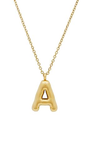 COLLIER BUBBLE en . Taille D. Also en F, I, N, O, P, T, V - petit moments - Modalova