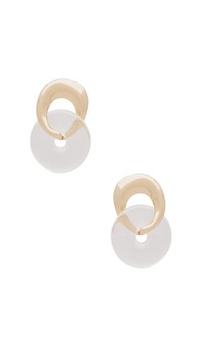 BOUCLES D'OREILLES FRIANDE in - petit moments - Modalova