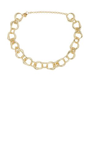 Circle Chain Necklace in - petit moments - Modalova