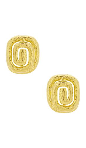 BOUCLES D'OREILLES TUNNEL in - petit moments - Modalova