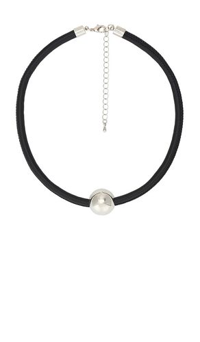 Large Ball Corded Necklace in - petit moments - Modalova