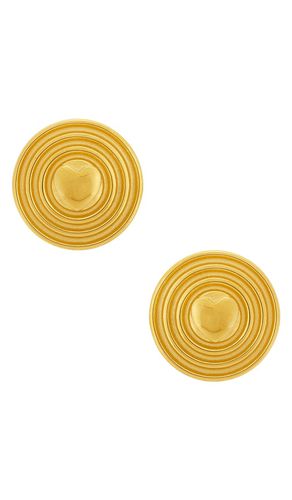 BOUCLES D'OREILLES SUN DISC in - petit moments - Modalova