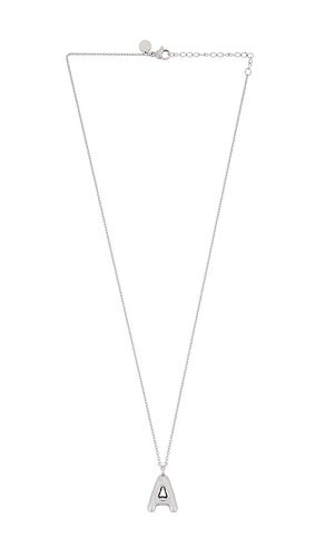 SAUTOIR PENDENTIF BUBBLE in . Size B, C, D, F, H, I, K, L, M, N, R, S, V - petit moments - Modalova