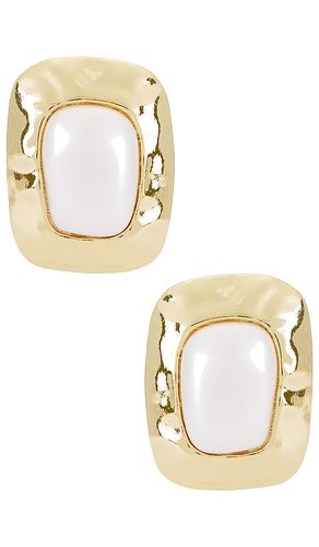 Giovana Stud Earrings in - petit moments - Modalova