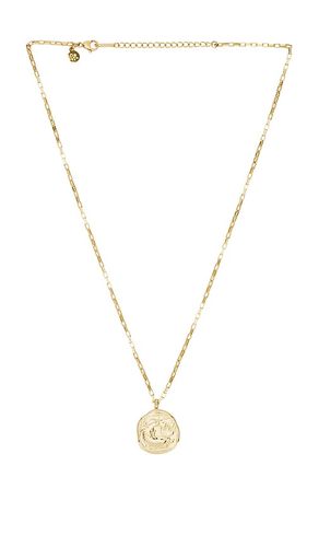 COLLIER À BRELOQUE HOROSCOPE en . Taille Aquarius. Also en Aries, Capricorn, Sagittarius, Taurus - petit moments - Modalova
