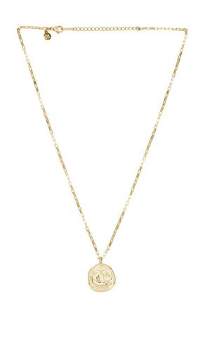 COLLIER À BRELOQUE HOROSCOPE in . Size Aries, Cancer, Capricorn, Gemini, Leo, Libra, Pisces, Sagittarius, Scorpio, Taurus - petit moments - Modalova