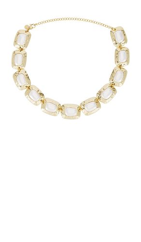 COLLIER PLASTRON GIOVANA in - petit moments - Modalova