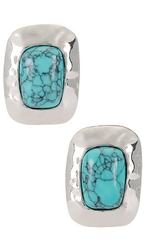 Giovana Stud Earrings in - petit moments - Modalova