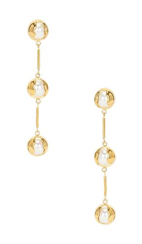 BOUCLES D'OREILLES BISOU in - petit moments - Modalova