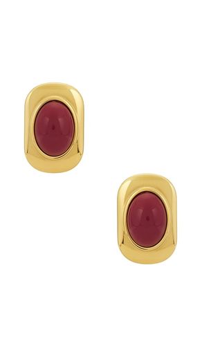 CLOUS D'OREILLES ASHLEY in - petit moments - Modalova