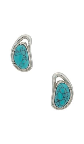 CLOUS D'OREILLES VALIA in - petit moments - Modalova