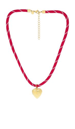 SAUTOIR PENDENTIF LOCKET in - petit moments - Modalova