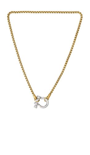 SAUTOIR PENDENTIF CHUNKY in - petit moments - Modalova