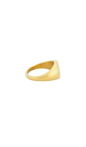 BAGUE CHEVALIÈRE INITIAL LOVE LETTER en . Taille B. Also en D, E, F, J, L, M, O, P - petit moments - Modalova
