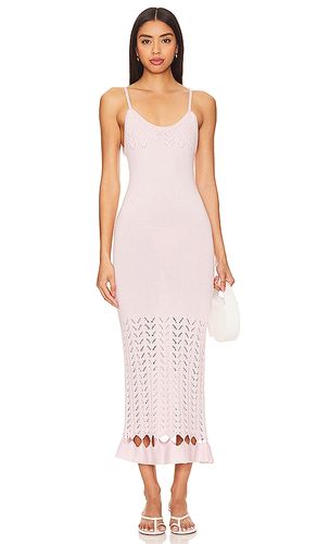 ROBE NORA KNIT en . Taille L. Also en M, S, XL - PEIXOTO - Modalova