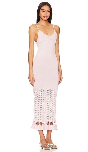 ROBE NORA KNIT en . Taille L. Also en M, S, XL - PEIXOTO - Modalova