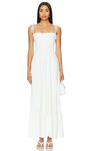 ROBE MAXI AVEC SMOCKS EDDIE en . Taille L. Also en M, XL - PEIXOTO - Modalova