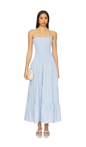 ROBE MAXI CLEMENTINE en . Taille L. Also en S, XL, XS - PEIXOTO - Modalova