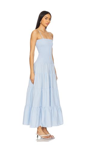 ROBE MAXI CLEMENTINE en . Taille L. Also en S, XL, XS - PEIXOTO - Modalova