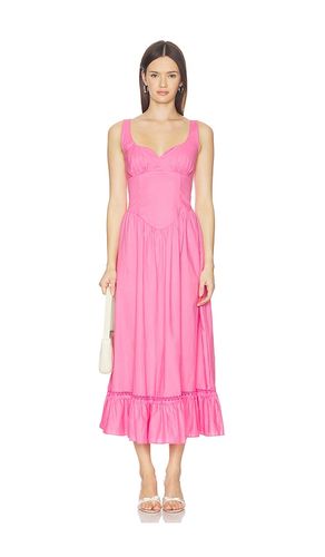 ROBE MI-LONGUE LIAM en . Taille L. Also en M, S, XS - PEIXOTO - Modalova