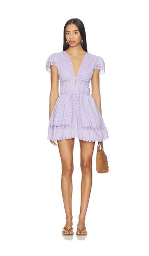 ROBE COURTE PIPER en . Taille L. Also en M, S, XL - PEIXOTO - Modalova