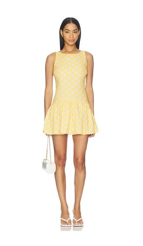 ROBE COURTE ADDISON en . Taille L. Also en M, S, XL, XS - PEIXOTO - Modalova