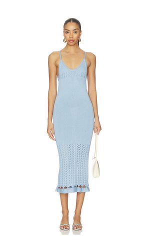 ROBE MI-LONGUE NORA en . Taille L. Also en M, S, XL, XS - PEIXOTO - Modalova
