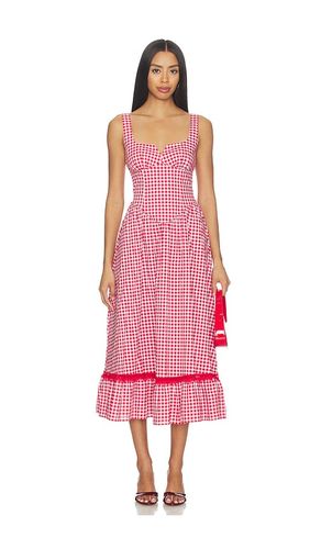 ROBE MI-LONGUE LIAM en . Taille L. Also en M, S, XS - PEIXOTO - Modalova