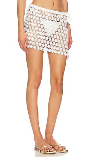 JUPE SOA TIE-SIDE en . Taille S. Also en - PEIXOTO - Modalova
