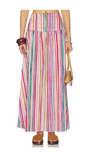 JUPE MIDI ROWAN en ,. Taille L. Also en S, XL, XS - PEIXOTO - Modalova