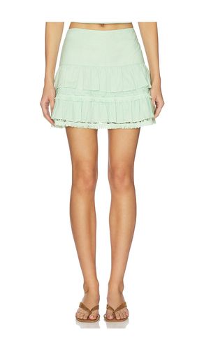 JUPE COURTE LYDIA en . Taille M. Also en S, XL, XS - PEIXOTO - Modalova