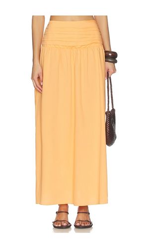 JUPE LONGUE ROWAN en . Taille L. Also en M, S, XL - PEIXOTO - Modalova