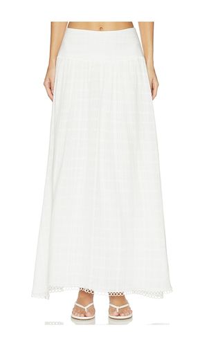 JUPE LONGUE CAMMILA en . Taille L. Also en M, S, XL, XS - PEIXOTO - Modalova