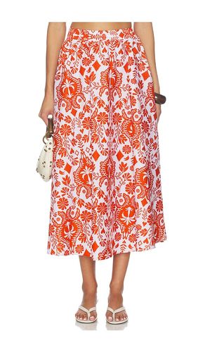 JUPE MIDI PAULA en ,. Taille L. Also en M, S, XL, XS - PEIXOTO - Modalova